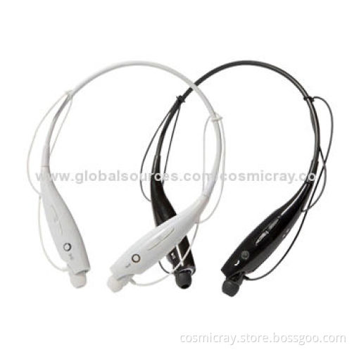 Wireless Earphones, Vibration Reminding When Phone Call Comes in